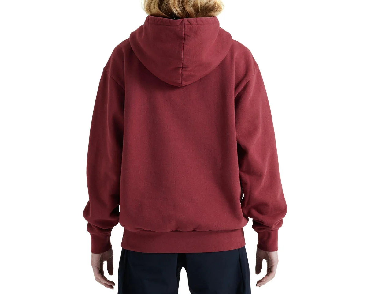 Specialized S-Logo Pullover Hoodie (Garnet Red) (S) - view 2
